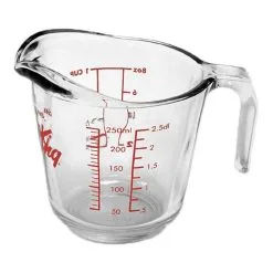 Anchor Hocking Small Measuring Jug 250 ML - 1 Cup