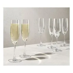 Maxwell & Williams Cosmopolitan 160mL Champagne Flute Set Of 6