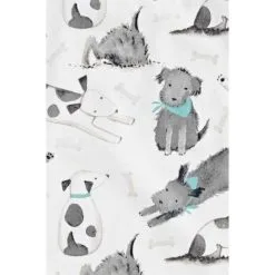 Mozi Mutts Tea Towel Set Printed
