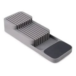 Joseph Joseph Joseph & Joseph Drawerstore Compact Knife Organiser -Kitchen Accessories Shop BP559528 nc