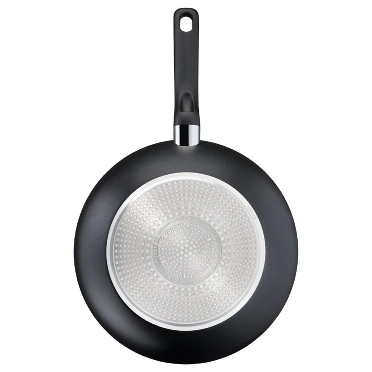 Tefal Daily Chef Black Induction Non-Stick Wok 28cm 3 Tefal Daily Chef Black Induction Non-Stick Wok 28cm - Image 3