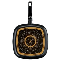 Tefal Simple Cook Non-Stick Grill Pan 26cm 5 Tefal Simple Cook Non-Stick Grill Pan 26cm -Kitchen Accessories Shop BP620175 nc 2