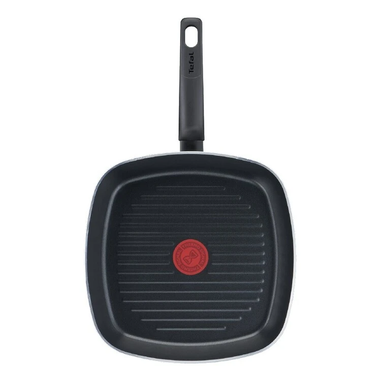 Tefal Simple Cook Non-Stick Grill Pan 26cm 2 Tefal Simple Cook Non-Stick Grill Pan 26cm - Image 2