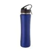 Smith & Nobel Double Wall Stainless Steel Straw Bottle Blue 500mL