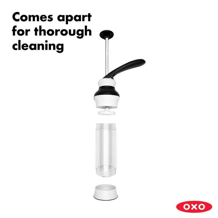 OXO Good Grips 14-Piece Cookie Press Set 2 OXO Good Grips 14-Piece Cookie Press Set - Image 2