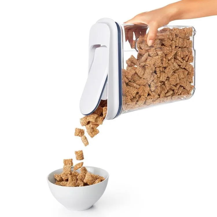 OXO Good Grips Pop Cereal Dispenser Large 2 OXO Good Grips Pop Cereal Dispenser Large - Image 2