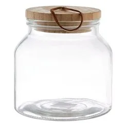 Smith & Nobel Voyage Glass Jar 1.9L