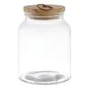 Smith & Nobel Voyage Glass Jar 3L