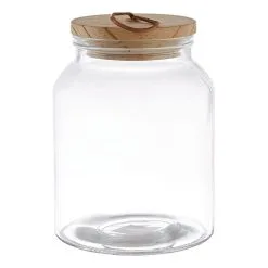 Smith & Nobel Voyage Glass Jar 3L