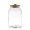 Smith & Nobel Voyage Glass Jar 3.7L