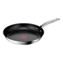 Tefal Intuition Induction Stainless Steel Frypan 28cm -Kitchen Accessories Shop BP633151 nc