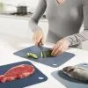 Joseph Joseph Pop 3 Piece Chopping Mat Set- Sky