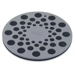 Joseph Joseph Joseph & Joseph Spot-On Set Of 2 Round Grey Silicone Trivets 9 Joseph Joseph Joseph & Joseph Spot-On Set Of 2 Round Grey Silicone Trivets -Kitchen Accessories Shop BP635018 nc