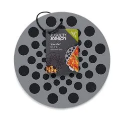 Joseph Joseph Joseph & Joseph Spot-On Set Of 2 Round Grey Silicone Trivets 7 Joseph Joseph Joseph & Joseph Spot-On Set Of 2 Round Grey Silicone Trivets -Kitchen Accessories Shop BP635018 nc 3