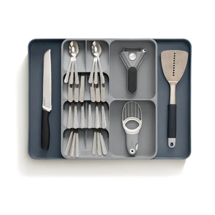 Joseph Joseph Drawerstone Expanding Cutlery/Utensil/Gadgets Organiser 5 Joseph Joseph Drawerstone Expanding Cutlery/Utensil/Gadgets Organiser - Image 5