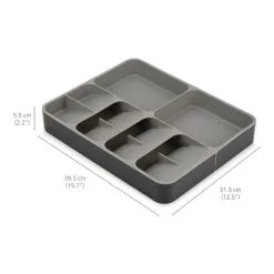 Joseph Joseph Drawerstone Expanding Cutlery/Utensil/Gadgets Organiser 9 Joseph Joseph Drawerstone Expanding Cutlery/Utensil/Gadgets Organiser -Kitchen Accessories Shop BP635147 nc 3