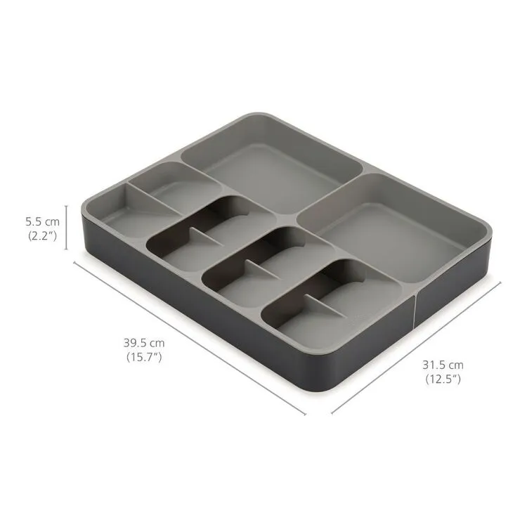 Joseph Joseph Drawerstone Expanding Cutlery/Utensil/Gadgets Organiser 4 Joseph Joseph Drawerstone Expanding Cutlery/Utensil/Gadgets Organiser - Image 4