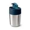 Joseph Joseph Sipp 340 ML Travel Mug Steel Anthracite