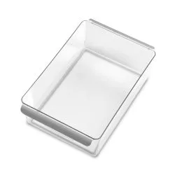 Madesmart Wide Deep Bin 36.2 X 22.9 X 10.5cm