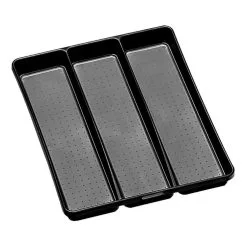 Madesmart Large Utensil Tray Carbon