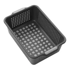 Madesmart Small Basket 30.7 X 20.6cm Granite