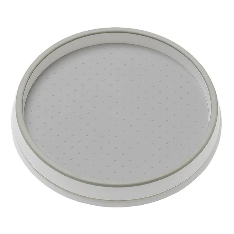 Madesmart Turntable 26.4cm White 1 Madesmart Turntable 26.4cm White