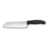 Victorinox Santoku Knife 17 Cm Black
