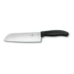 Victorinox Santoku Knife 17 Cm Black