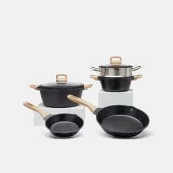 Smith & Nobel Intense Performance 5 Piece Cookset