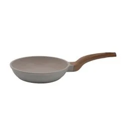 Smith & Nobel White Granite Plus Frypan 20 Cm
