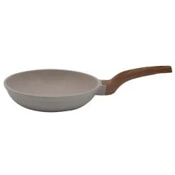 Smith & Nobel White Granite Plus Frypan 24 Cm