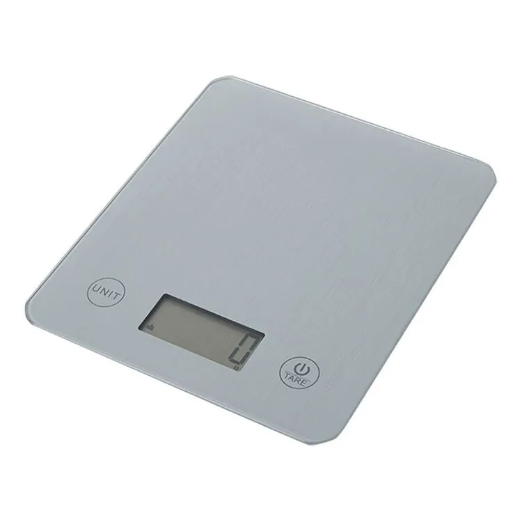 Smith & Nobel Silver 10 Kg Kitchen Scale 1 Smith & Nobel Silver 10 Kg Kitchen Scale