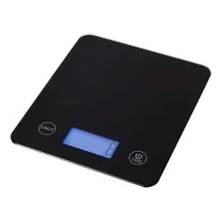 Smith & Nobel Black 15 Kg Kitchen Scale