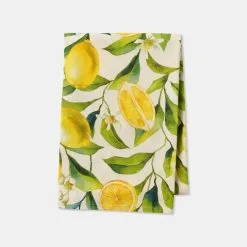Chyka Home Lemon Tablecloth 130 X 180 Cm