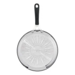 JAMIE OLIVER By Tefal Kitchen Essentials Stainless Steel Frypan 24 Cm