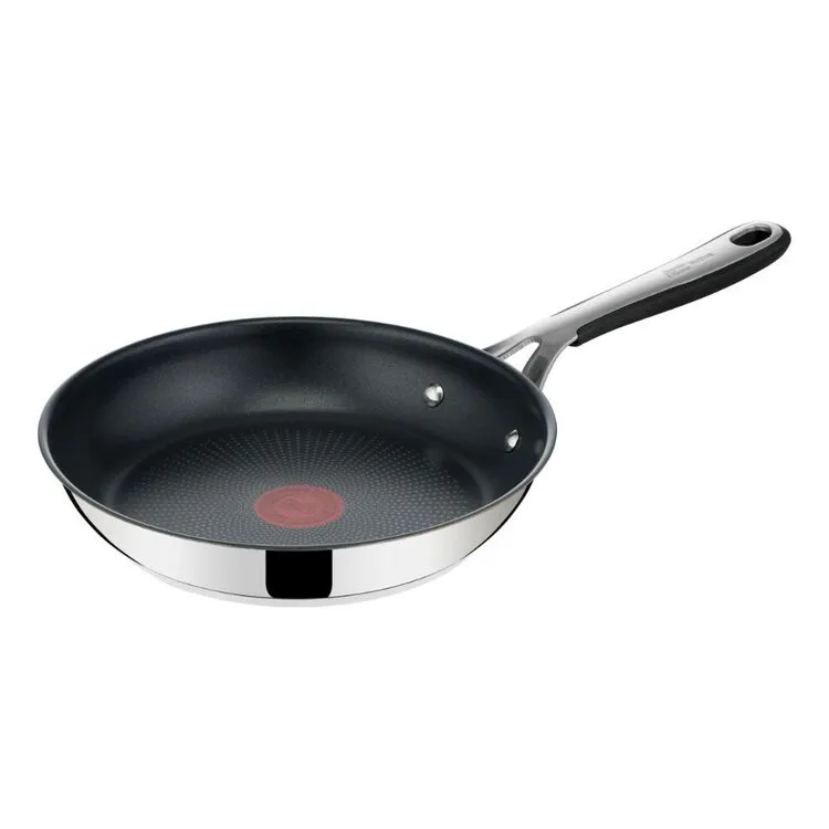 JAMIE OLIVER By Tefal Kitchen Essentials Stainless Steel Frypan 24 Cm 4 JAMIE OLIVER By Tefal Kitchen Essentials Stainless Steel Frypan 24 Cm - Image 4