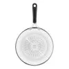 JAMIE OLIVER By Tefal Kitchen Essentials Stainless Steel Wok 28 Cm