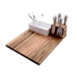 Lulu & Honey Cheese And Dip Magnet Board -Kitchen Accessories Shop BP641783 nc 2