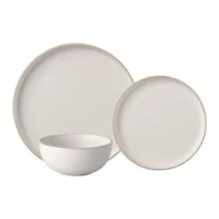 Shaynna Blaze Benalla 12 Piece Dinner Set White