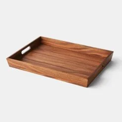 Soren Acacia Tray 45.5 X 32.5 X 5 Cm