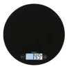 Propert 5 Kg Glass Kitchen Scale Black