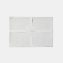 Chyka Home 4 Pack Placemat 33 X 48 Cm White