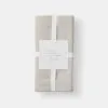 Chyka Home 4 Pack Oversized Napkin 60 X 60 Cm Linen