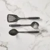 Salter Megastone 3 Piece Utensils