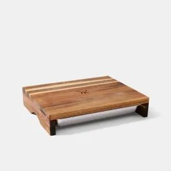 S&N By Miguel Maestre Acacia Chop & Stash -Kitchen Accessories Shop BP642826 nc 2