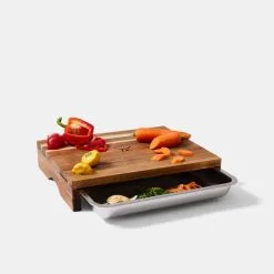 S&N By Miguel Maestre Acacia Chop & Stash