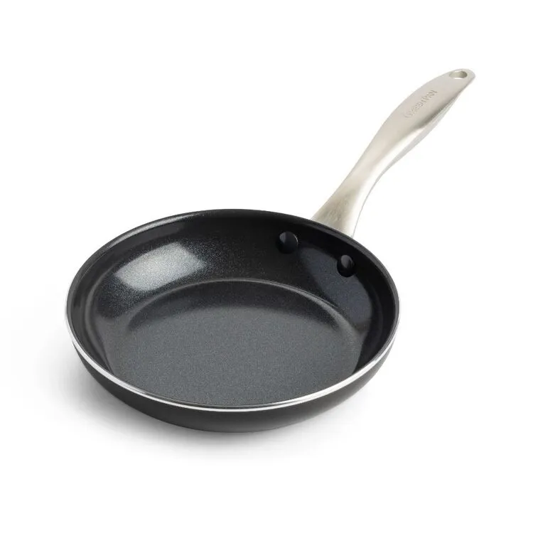 Green Pan Greenpan Royal Black Frypan 24 Cm 2 Green Pan Greenpan Royal Black Frypan 24 Cm - Image 2