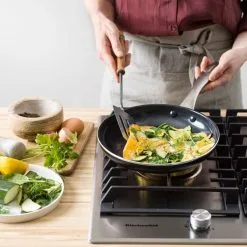 Green Pan Greenpan Royal Black Frypan 28 Cm