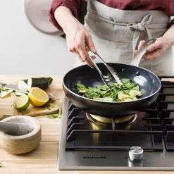 Green Pan Greenpan Royal Black Wok 28 Cm / 3.69L