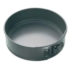 MasterPro Non-Stick Springform Round Cake Pan 23 Cm